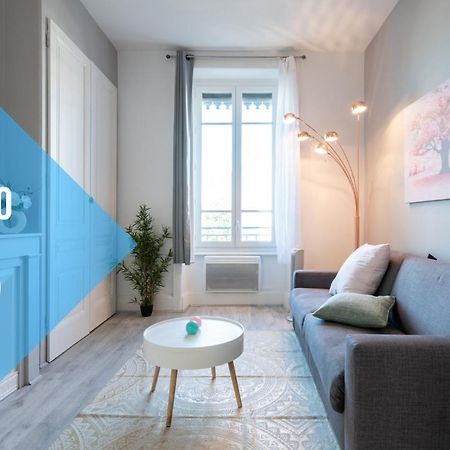 Mace Studio Apartment Lyon Kültér fotó