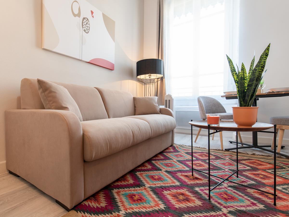 Mace Studio Apartment Lyon Kültér fotó