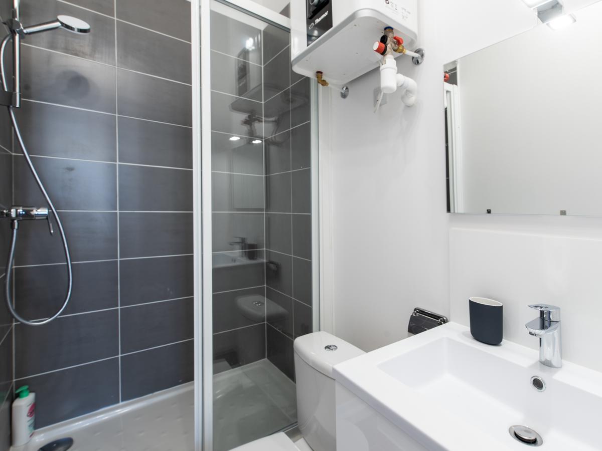 Mace Studio Apartment Lyon Kültér fotó