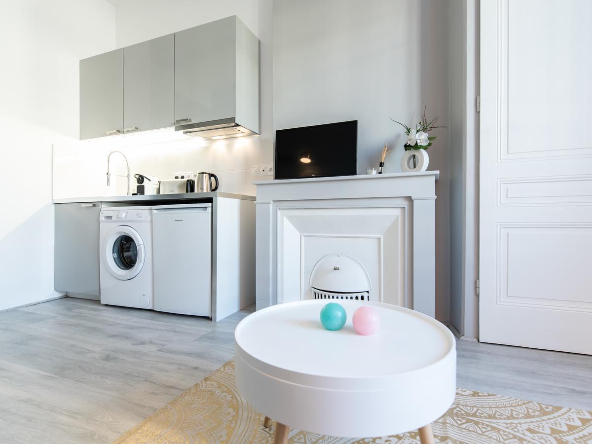 Mace Studio Apartment Lyon Kültér fotó