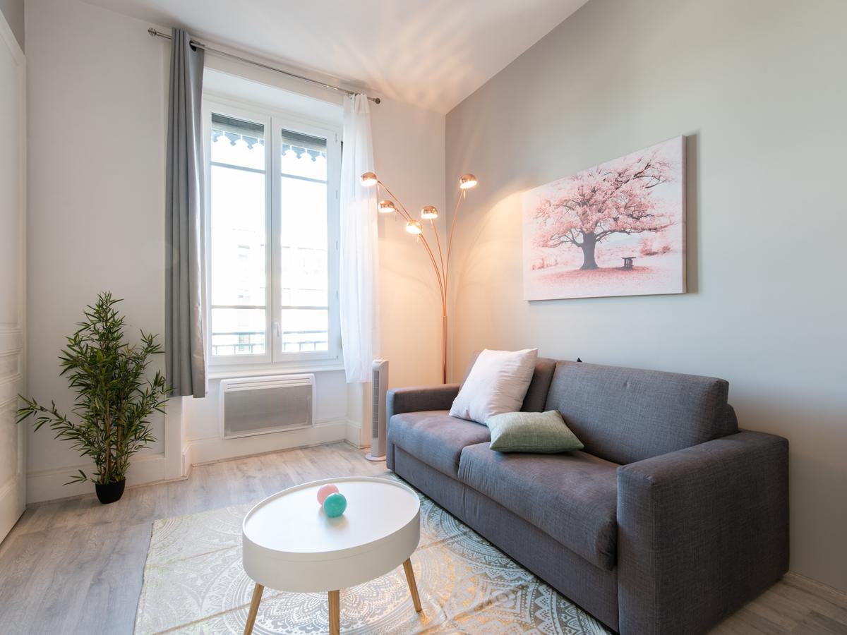 Mace Studio Apartment Lyon Kültér fotó