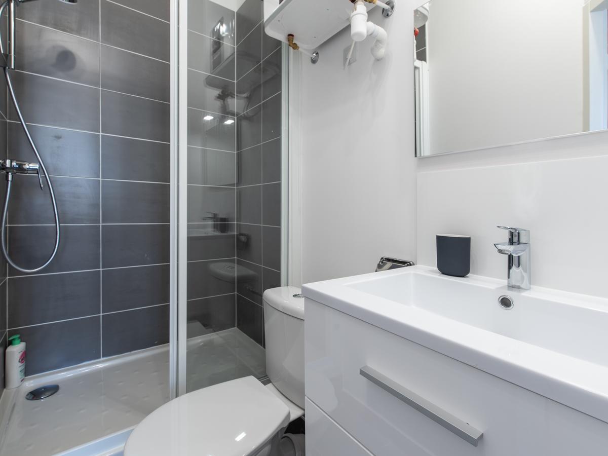 Mace Studio Apartment Lyon Kültér fotó