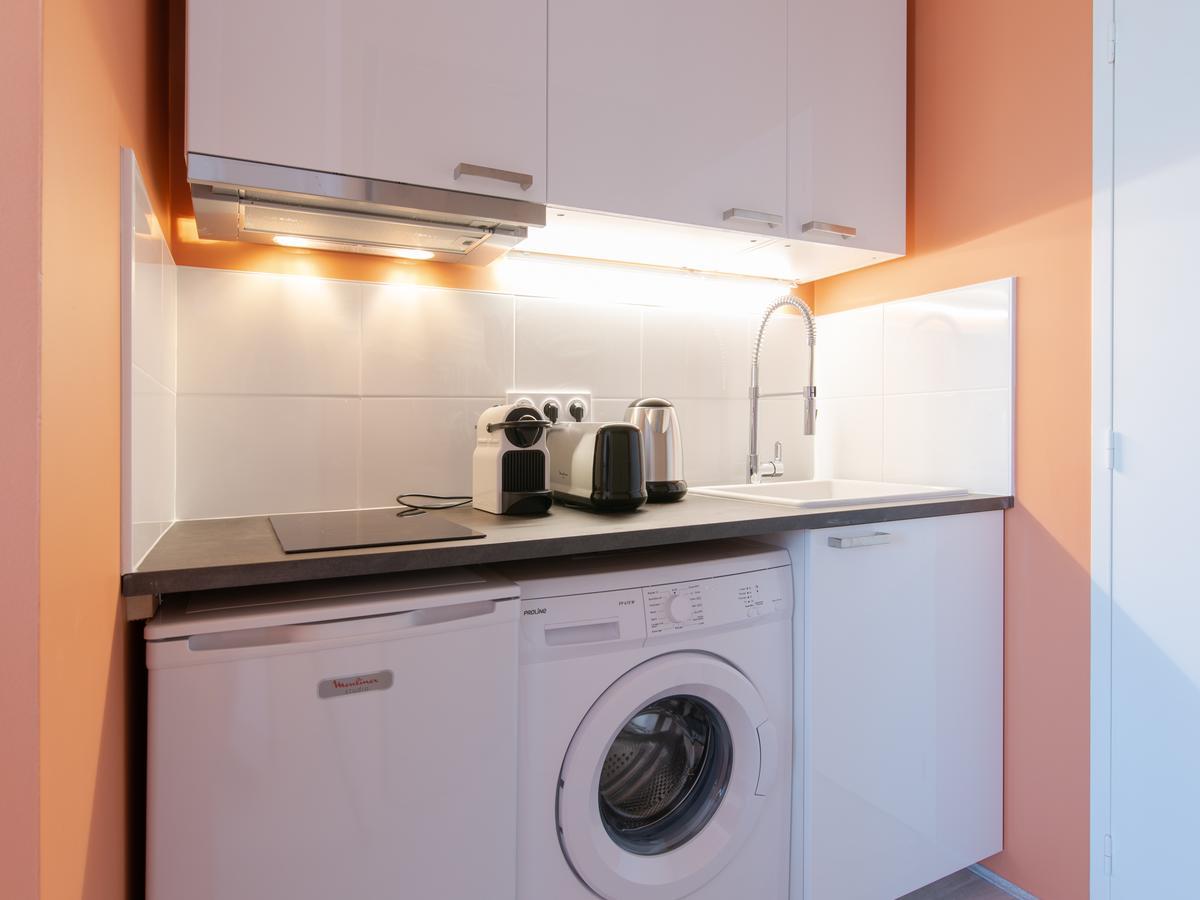 Mace Studio Apartment Lyon Kültér fotó