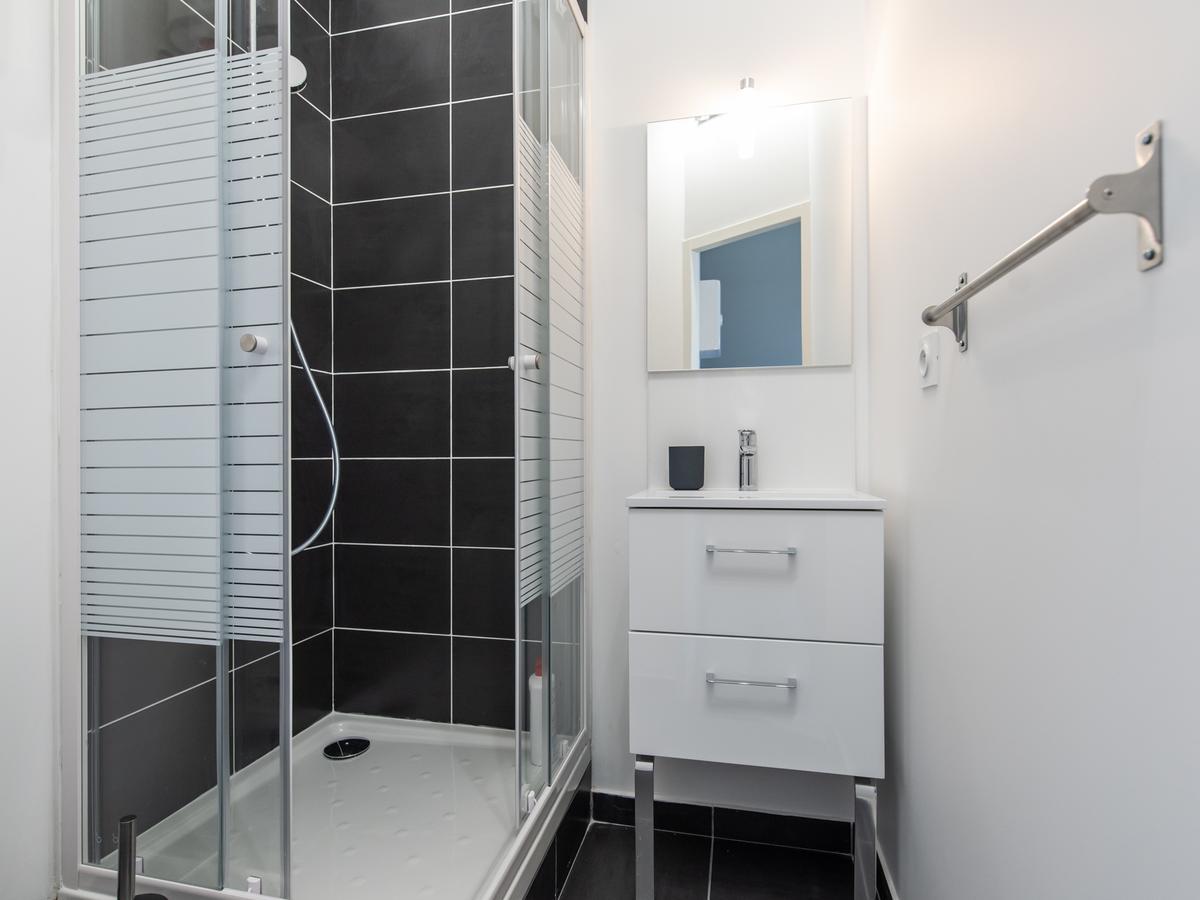 Mace Studio Apartment Lyon Kültér fotó