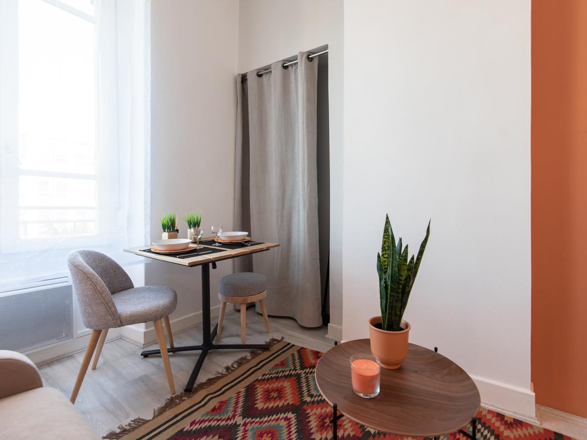 Mace Studio Apartment Lyon Kültér fotó