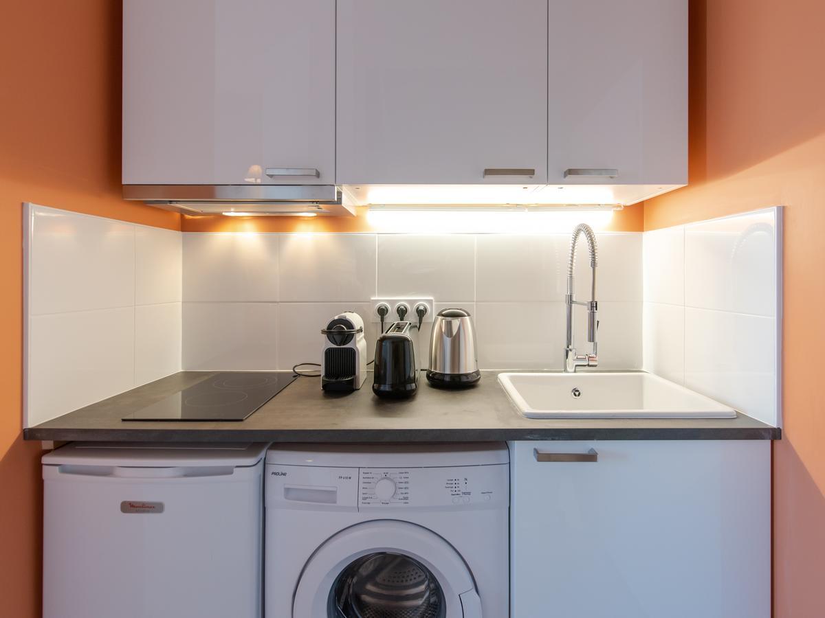 Mace Studio Apartment Lyon Kültér fotó