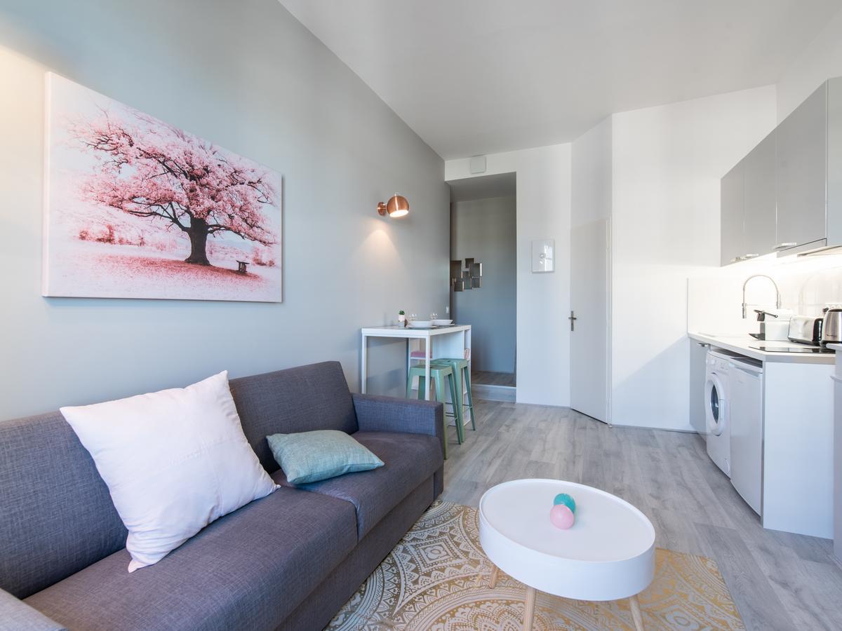 Mace Studio Apartment Lyon Kültér fotó