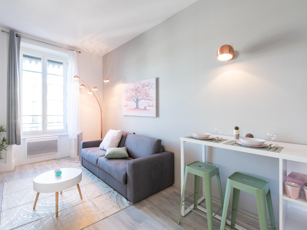 Mace Studio Apartment Lyon Kültér fotó