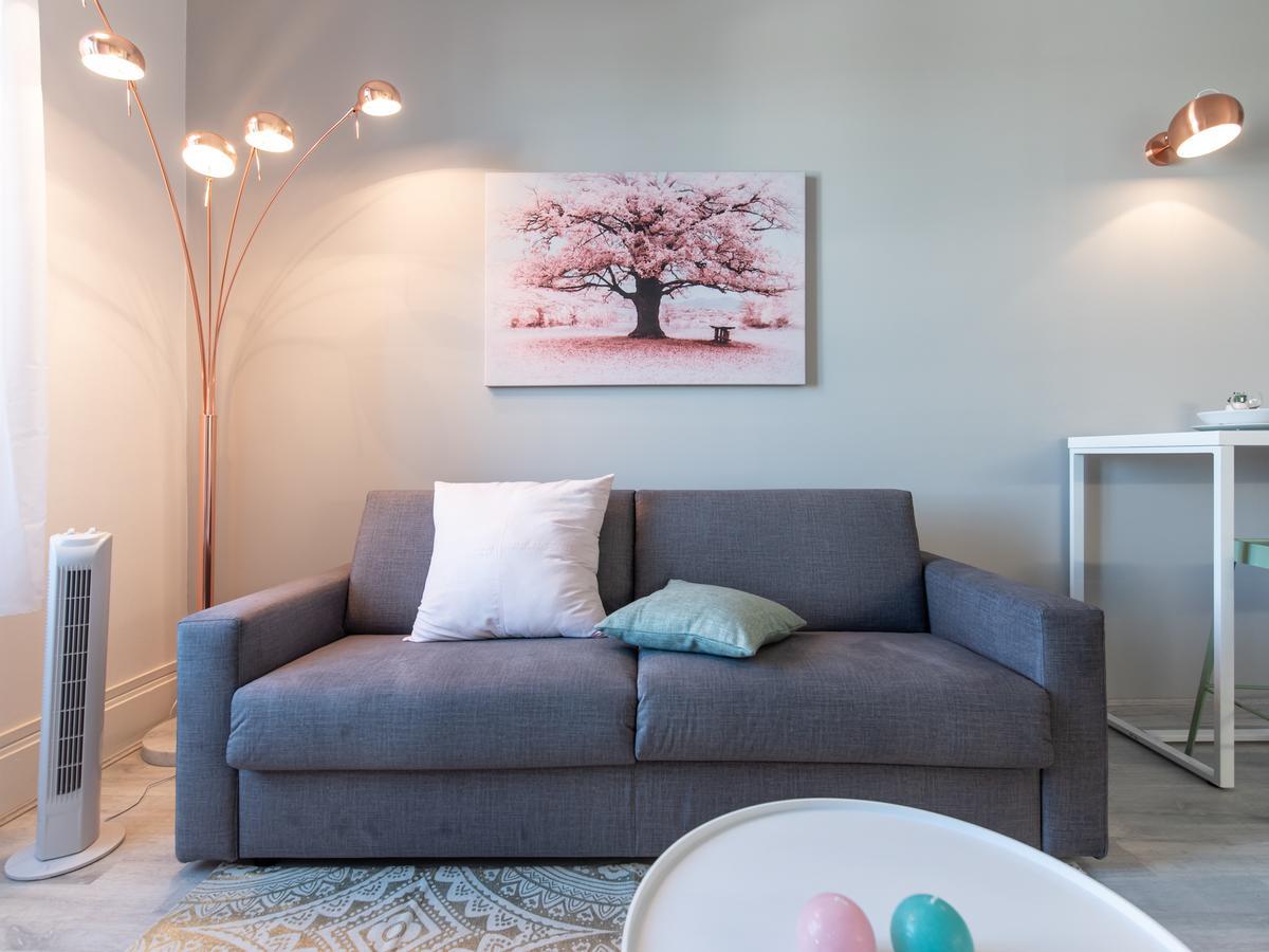 Mace Studio Apartment Lyon Kültér fotó