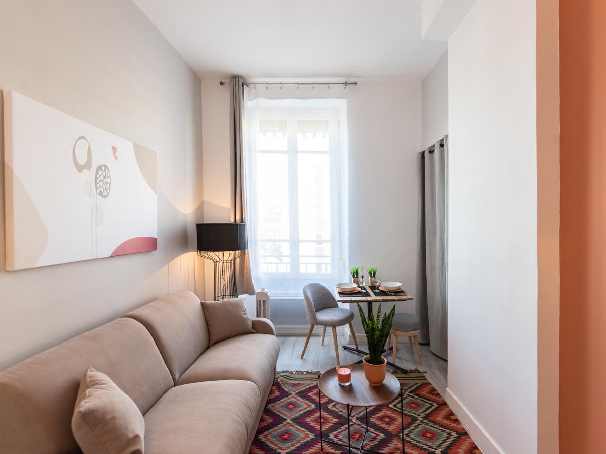 Mace Studio Apartment Lyon Kültér fotó