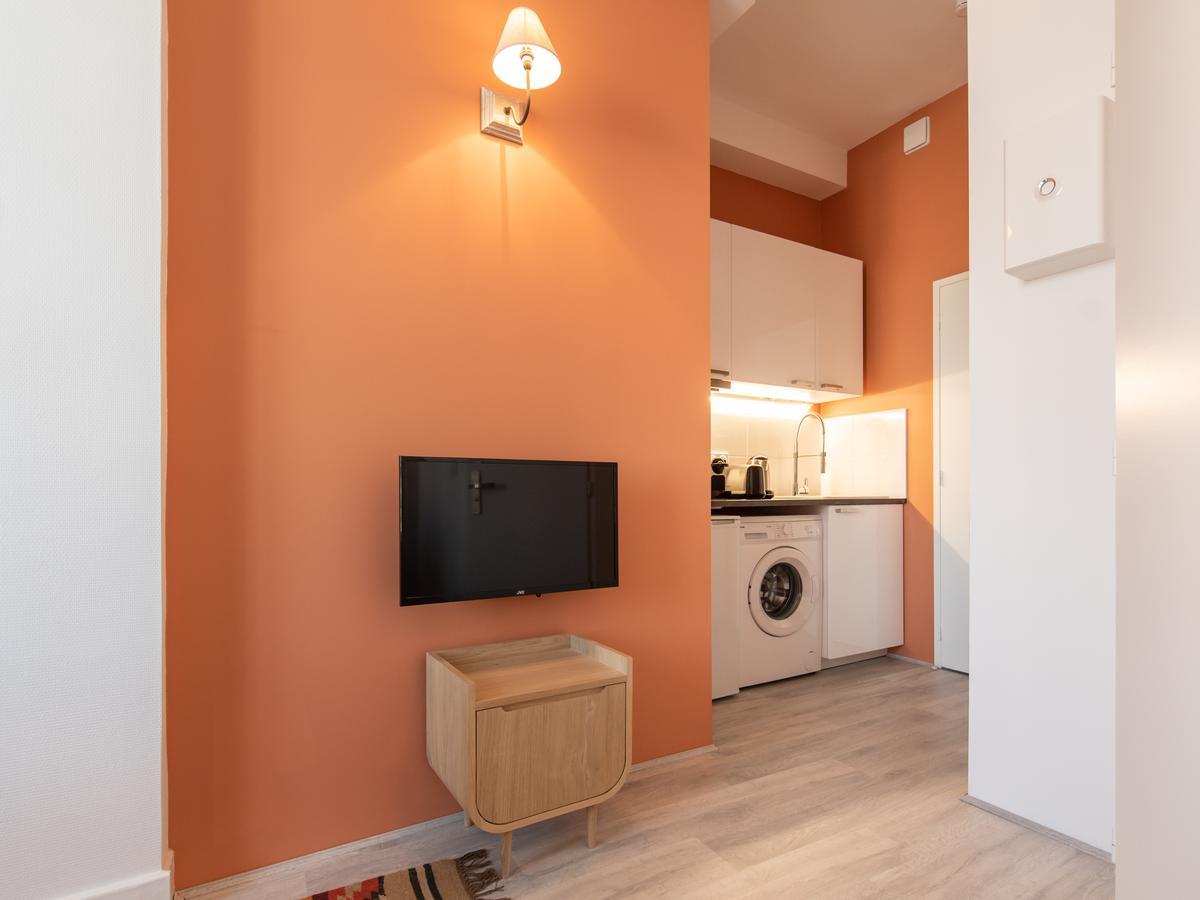 Mace Studio Apartment Lyon Kültér fotó
