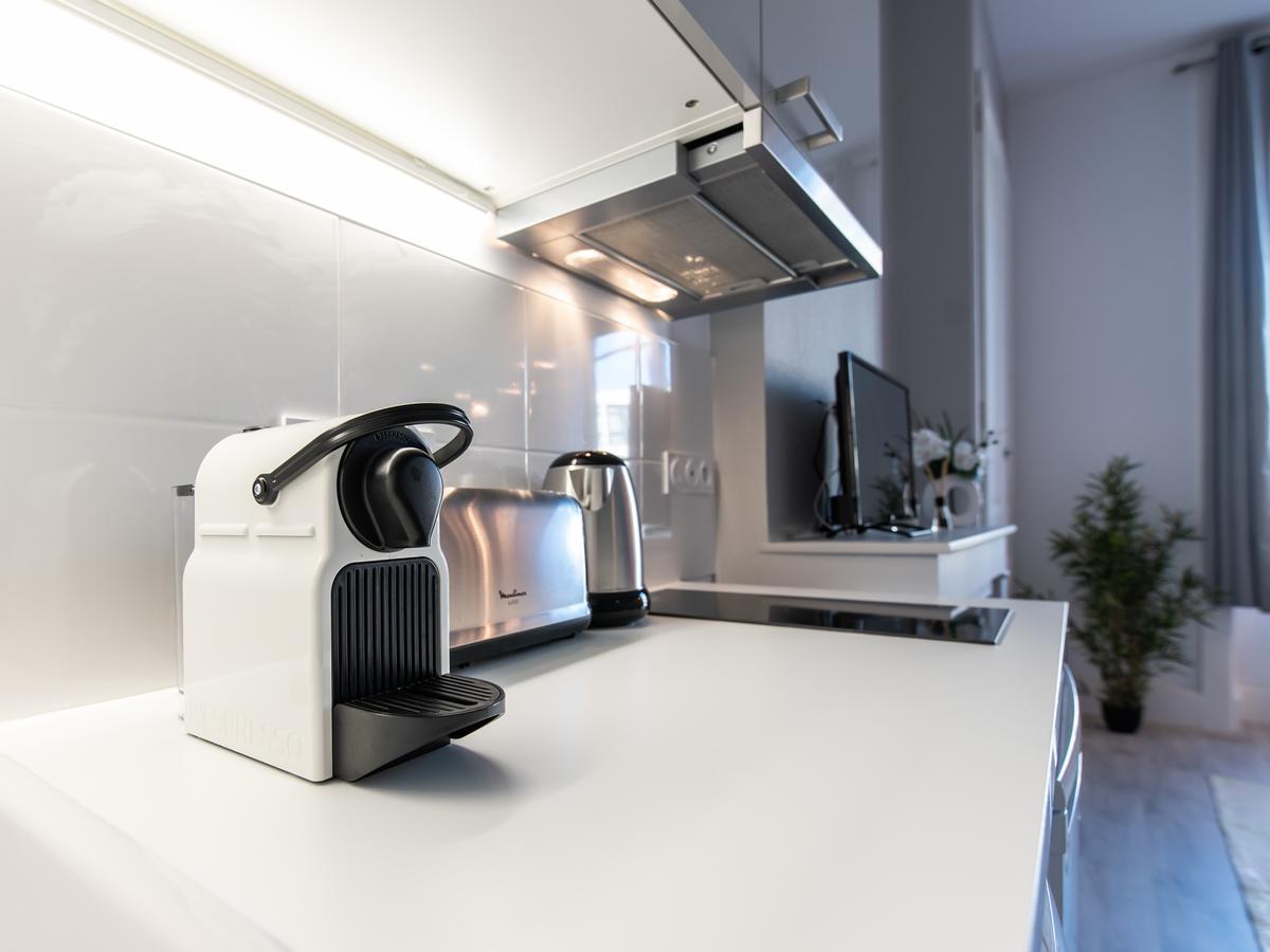 Mace Studio Apartment Lyon Kültér fotó