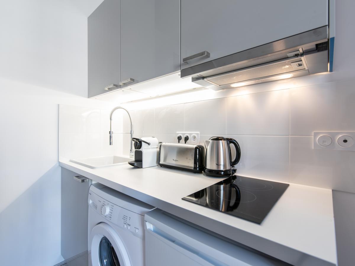 Mace Studio Apartment Lyon Kültér fotó