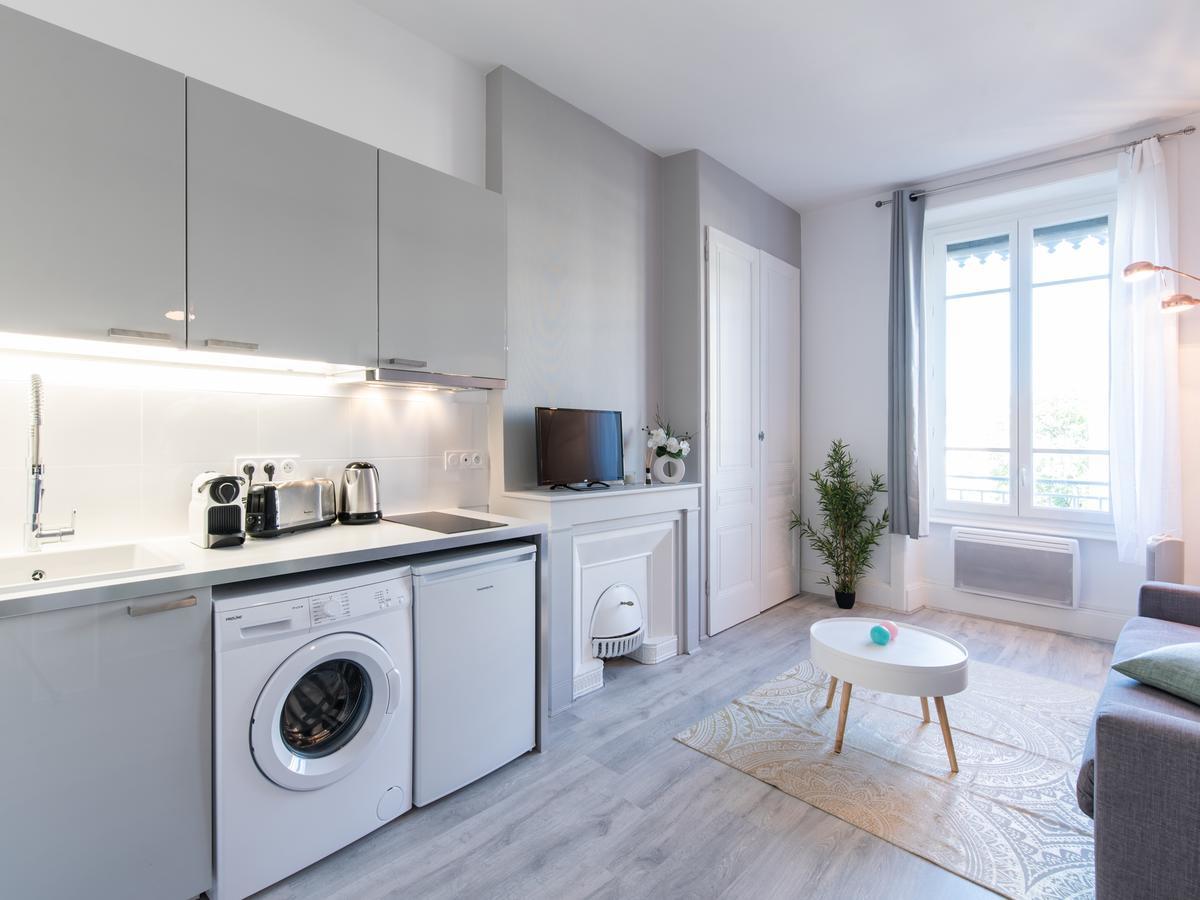 Mace Studio Apartment Lyon Kültér fotó