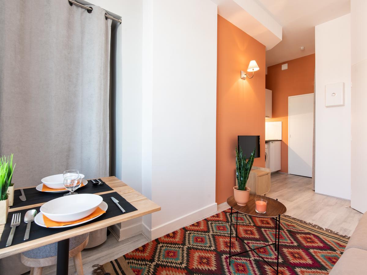 Mace Studio Apartment Lyon Kültér fotó
