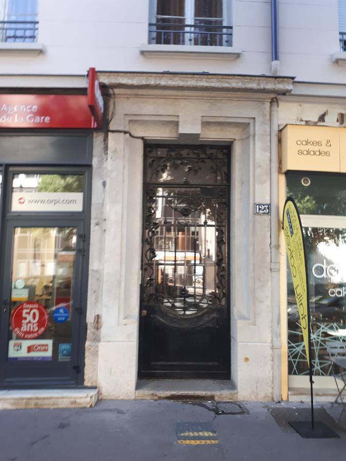 Mace Studio Apartment Lyon Kültér fotó