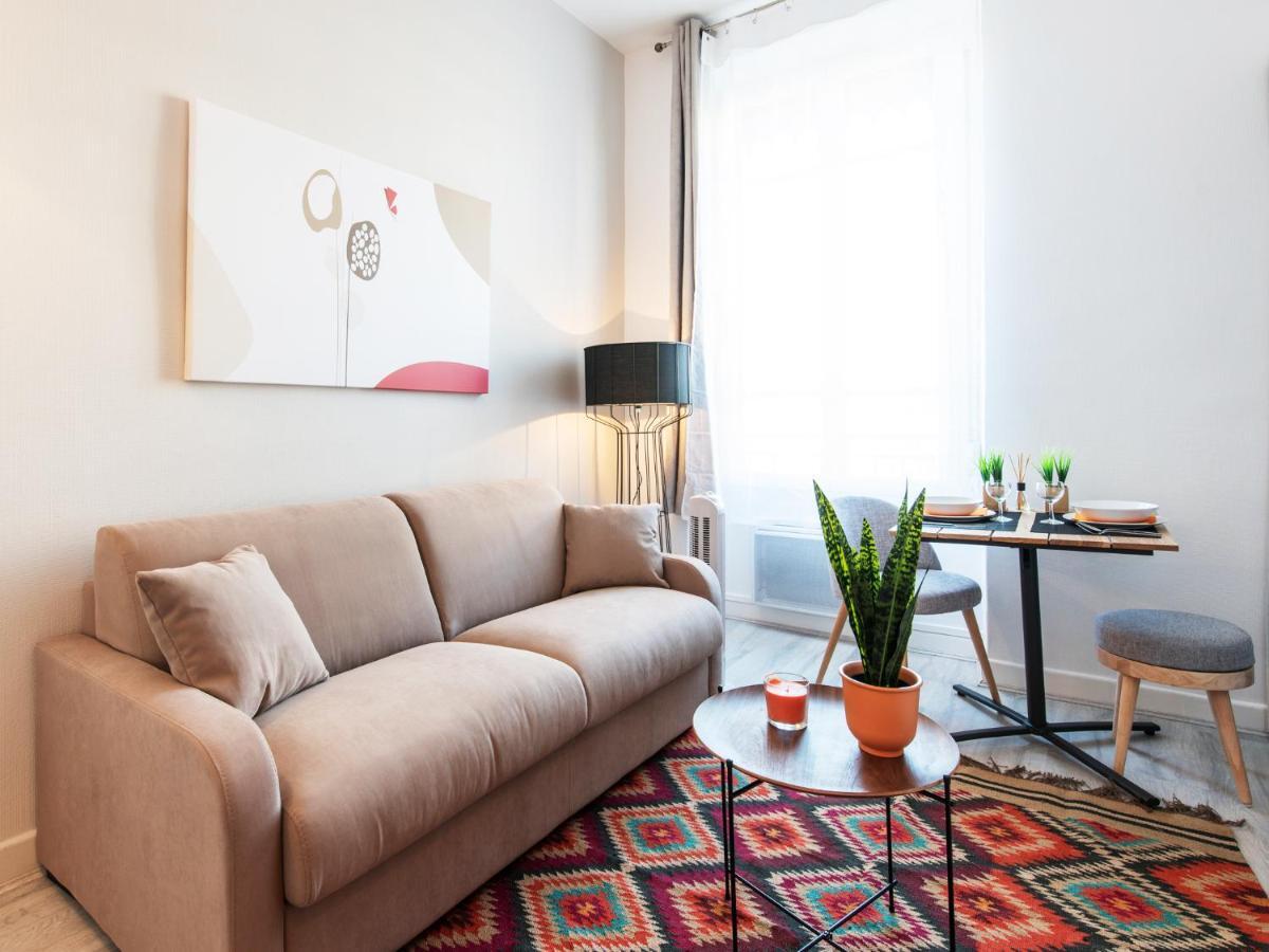 Mace Studio Apartment Lyon Kültér fotó