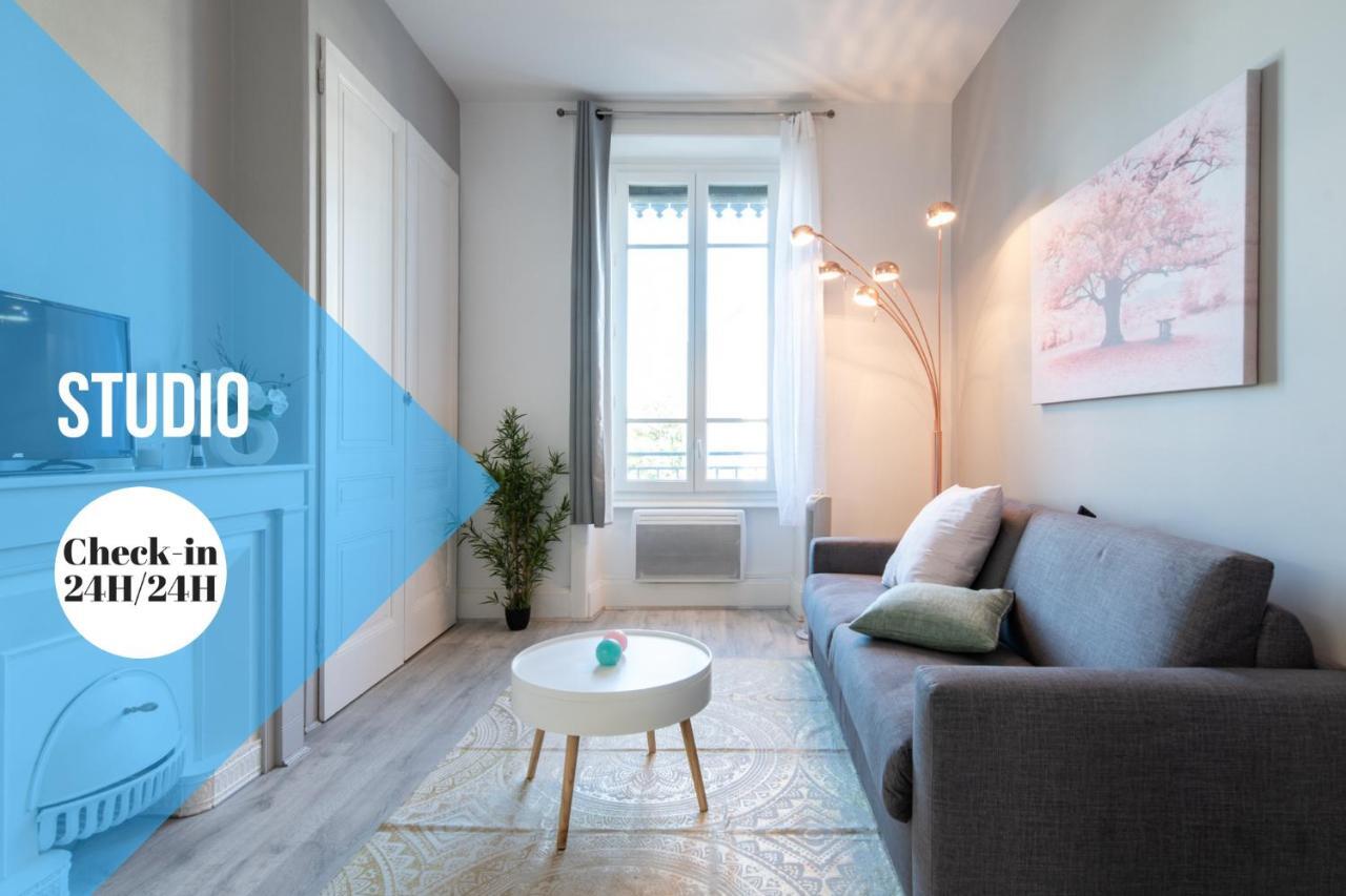 Mace Studio Apartment Lyon Kültér fotó